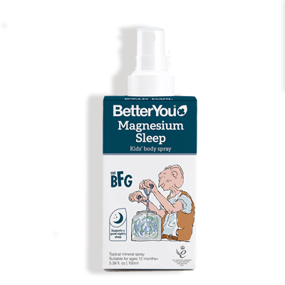 Better You Magnesium Sleep Kids Body Spray 100ml